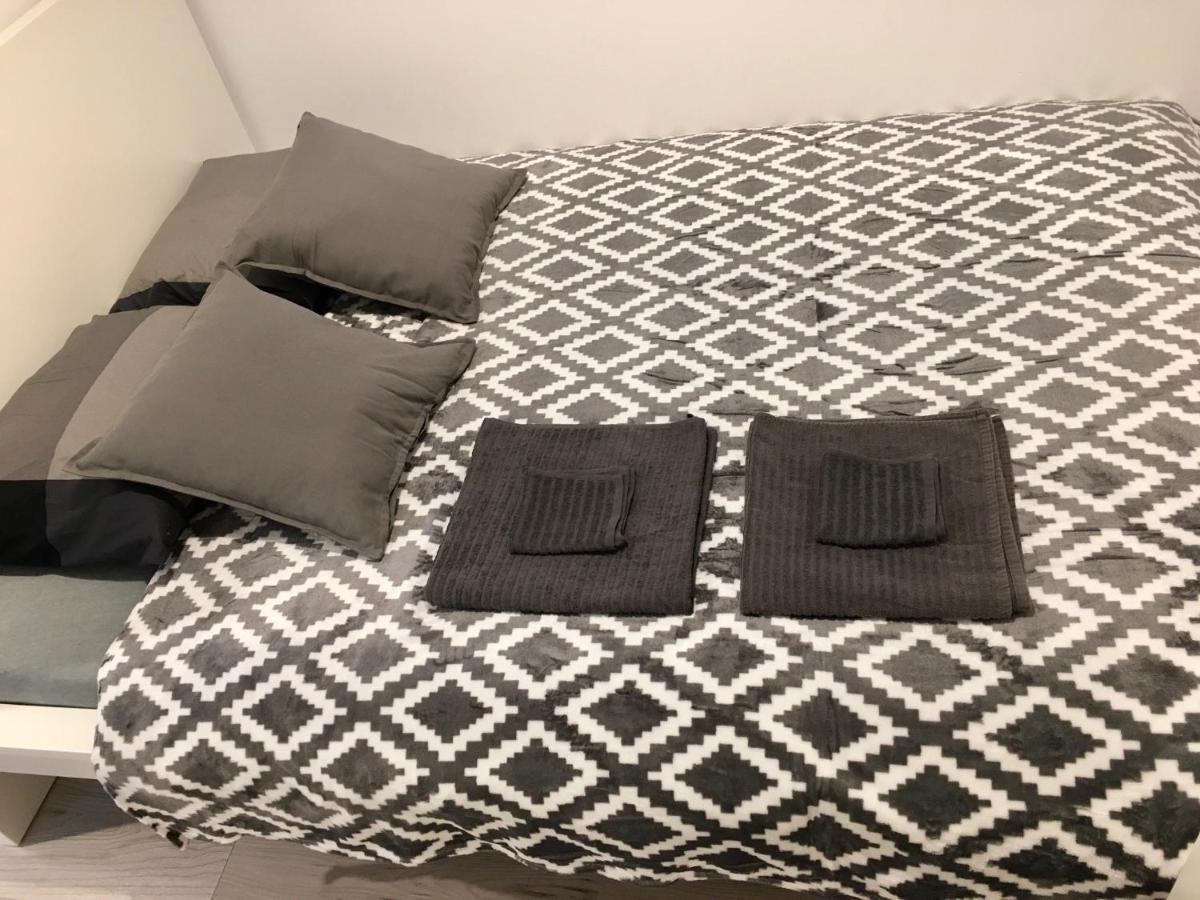 Apartament Fibra Bounty Рибник Екстериор снимка