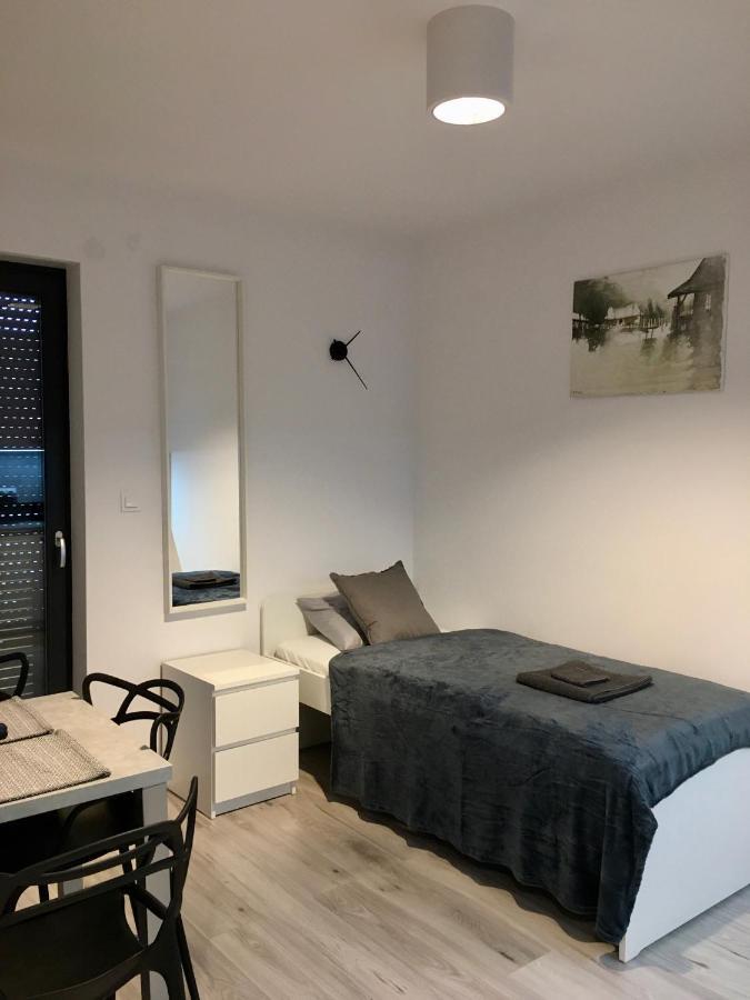 Apartament Fibra Bounty Рибник Екстериор снимка