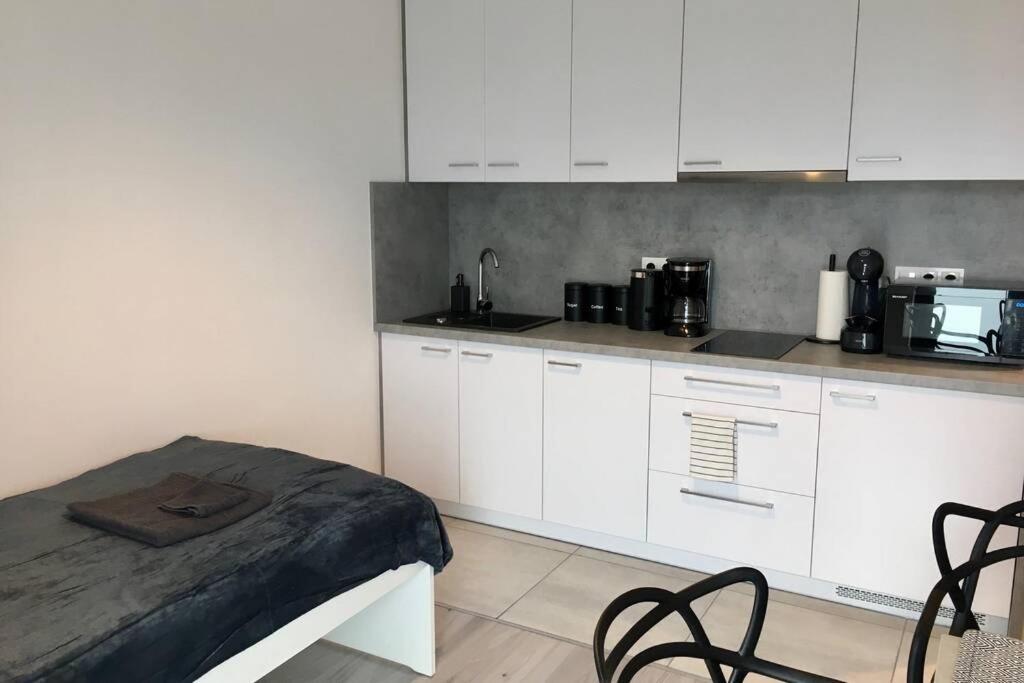 Apartament Fibra Bounty Рибник Екстериор снимка