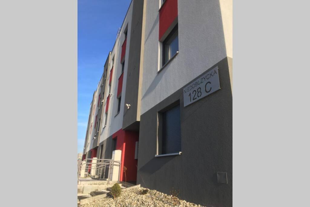 Apartament Fibra Bounty Рибник Екстериор снимка