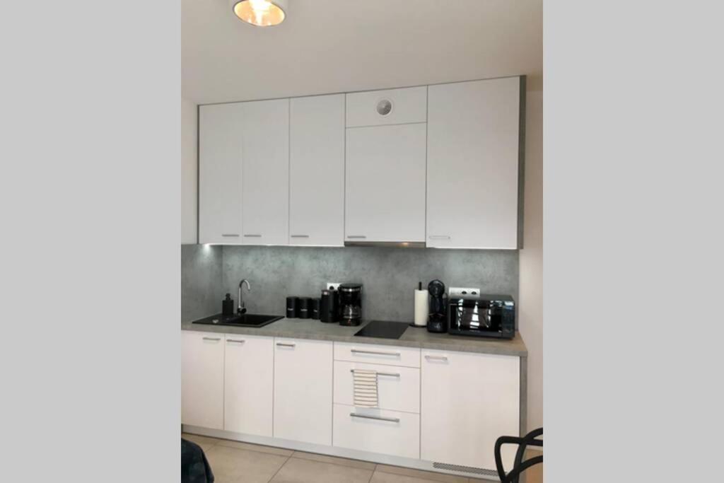 Apartament Fibra Bounty Рибник Екстериор снимка