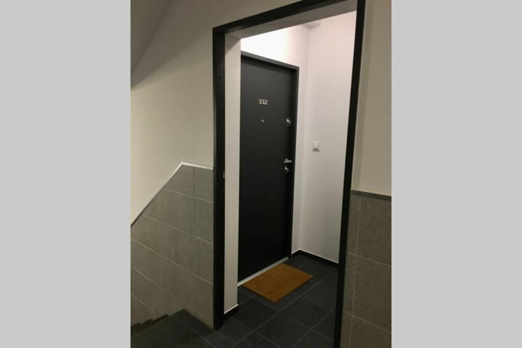 Apartament Fibra Bounty Рибник Екстериор снимка