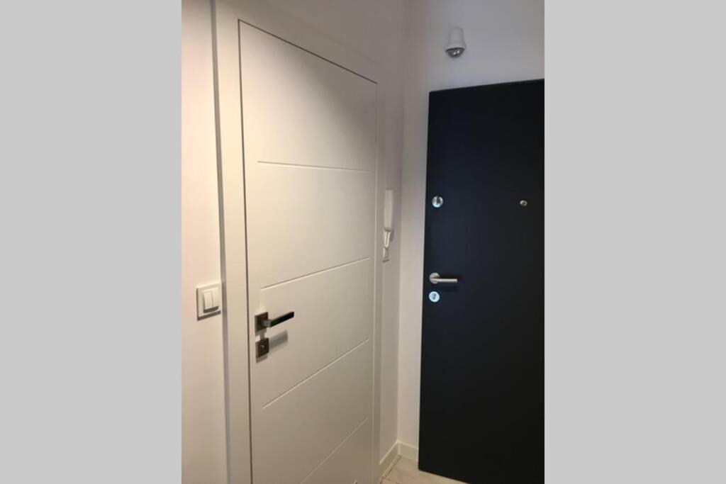 Apartament Fibra Bounty Рибник Екстериор снимка
