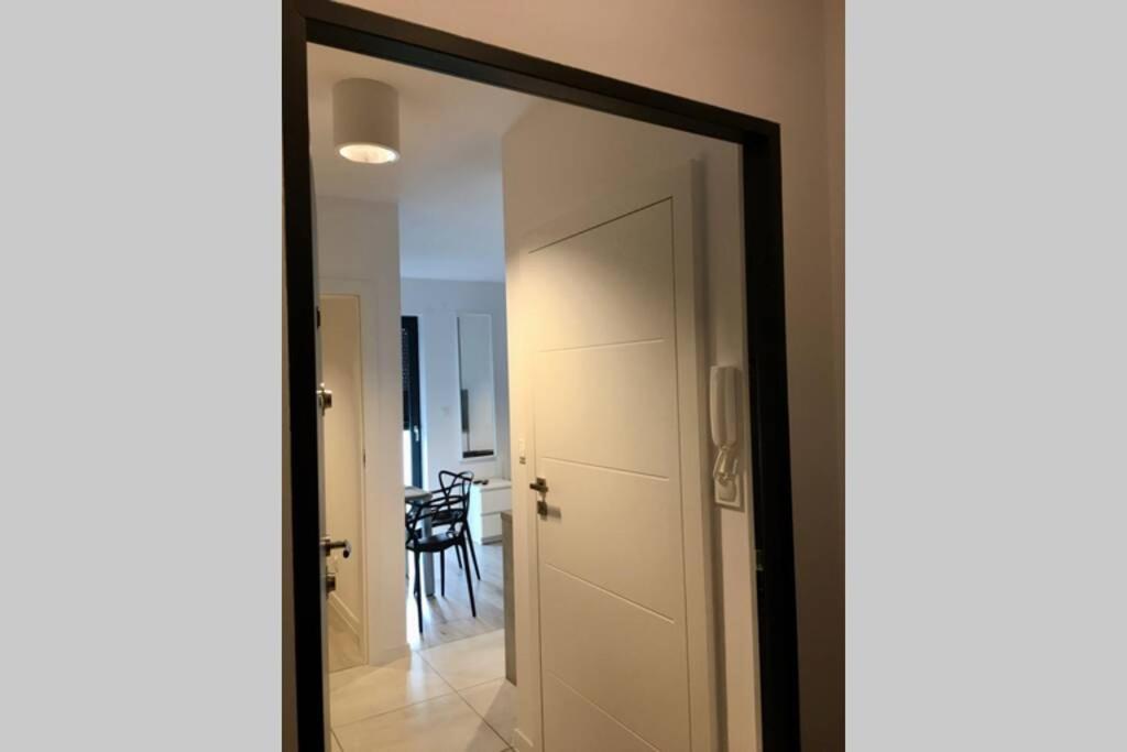 Apartament Fibra Bounty Рибник Екстериор снимка