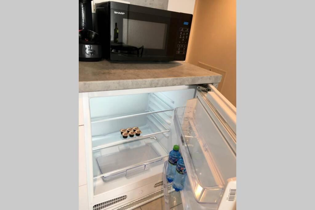 Apartament Fibra Bounty Рибник Екстериор снимка